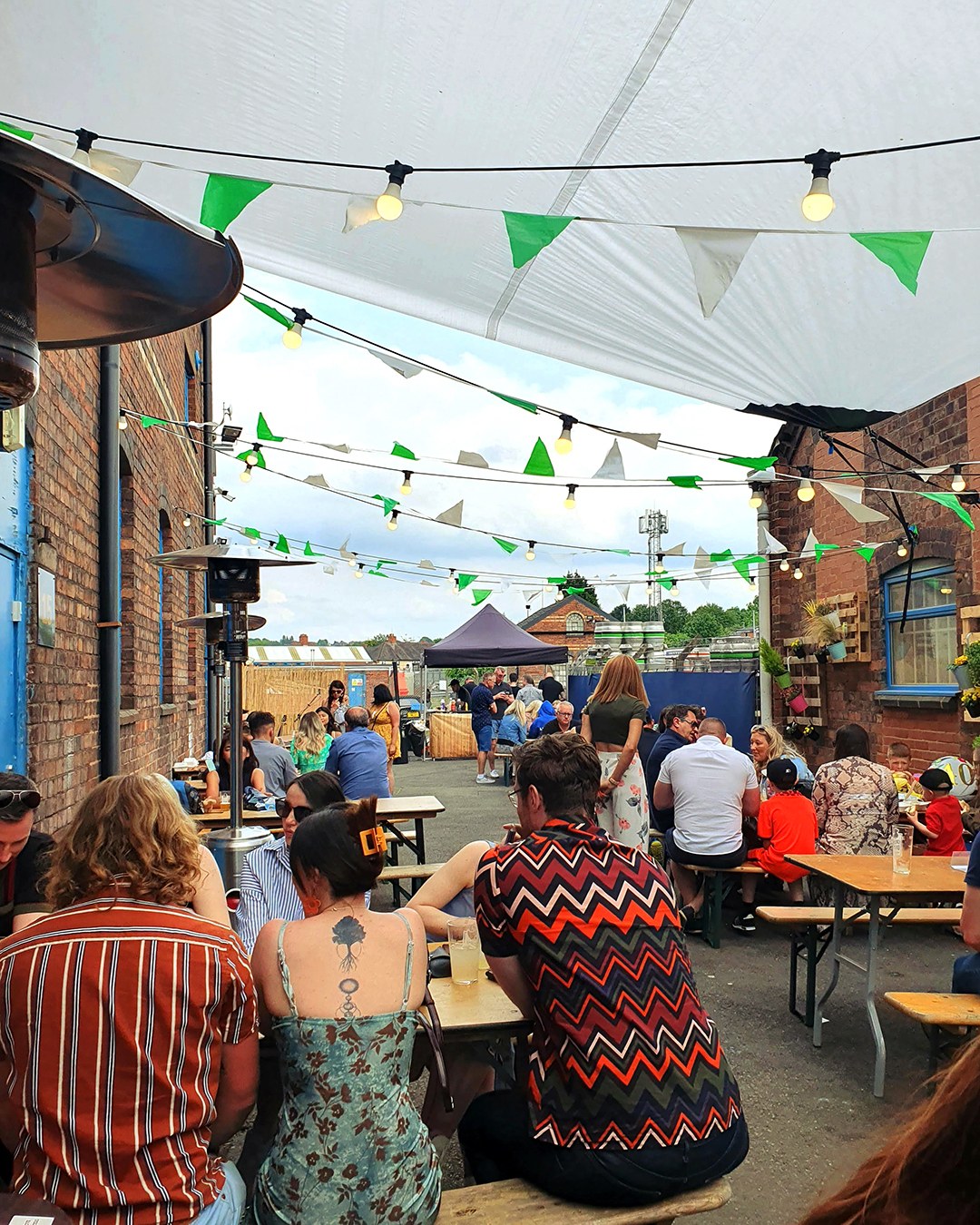 Brewers Yard